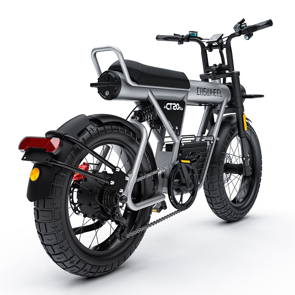 Coswheel CT20S Fat Tire eBike