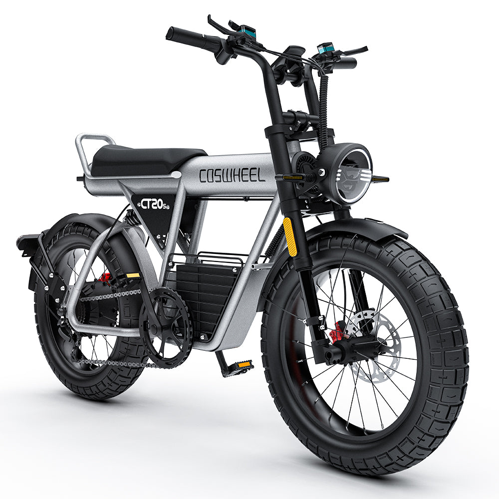 Coswheel CT20S Fat Tire eBike