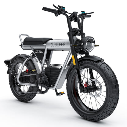Coswheel CT20S Fat Tire eBike