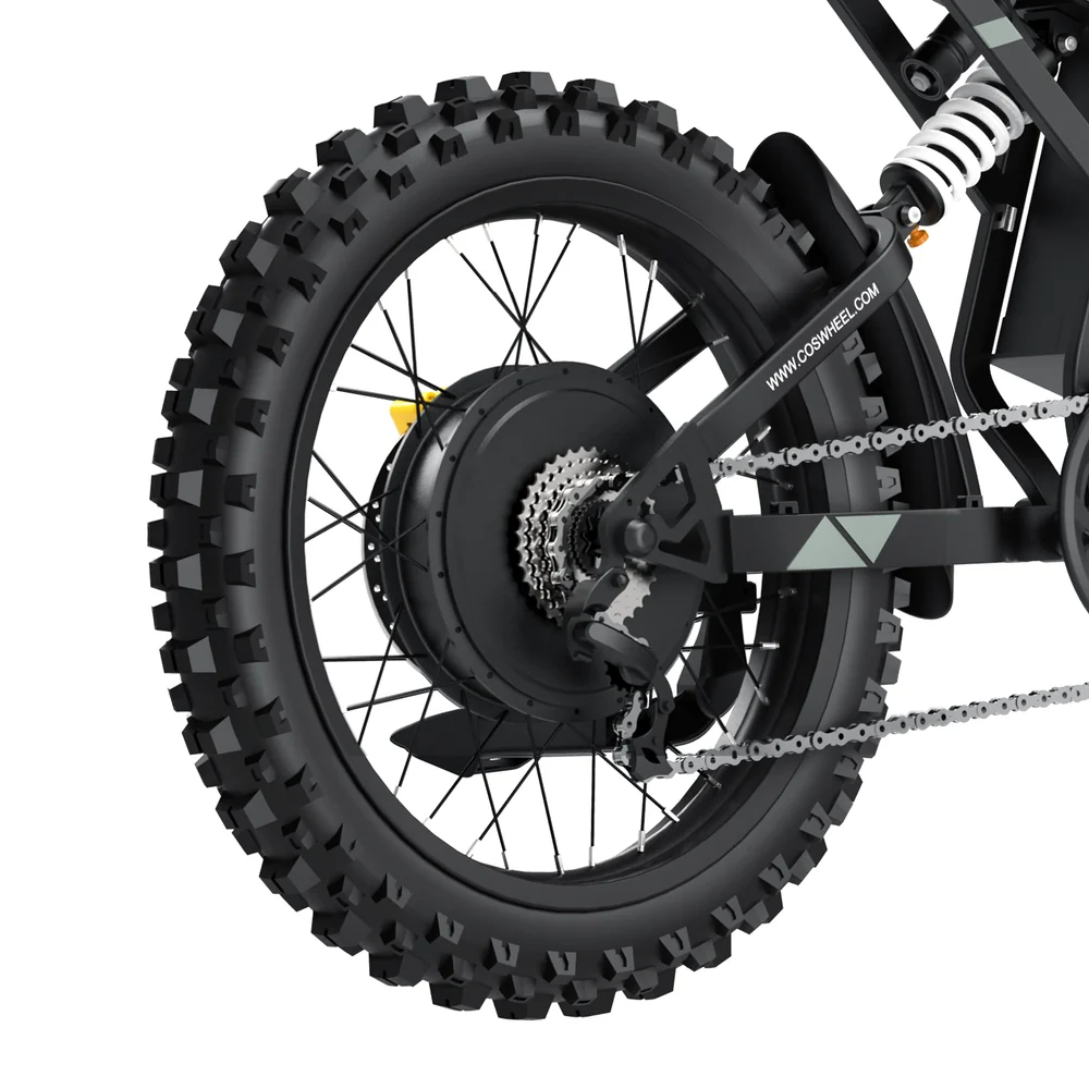 Coswheel R6000 Electric Dirt Bike