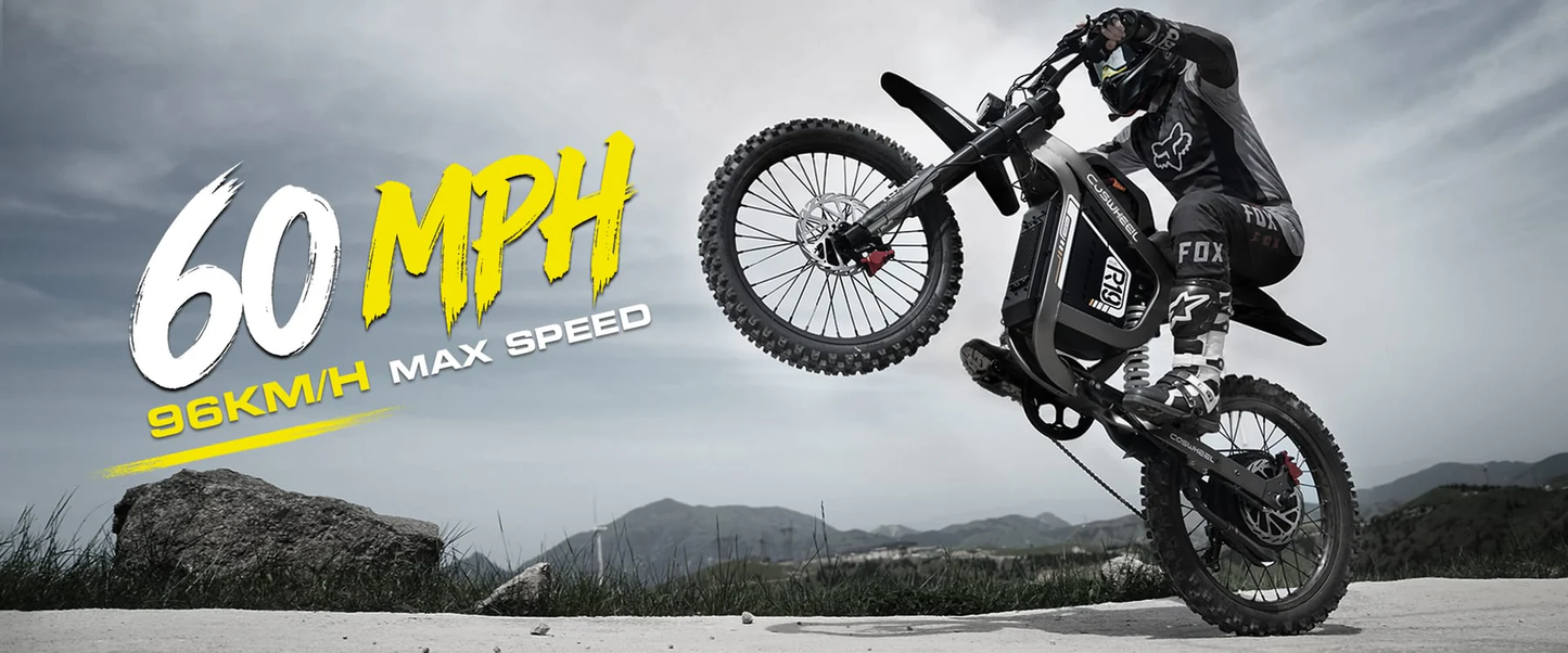 Coswheel R19 Electric Dirt Bike