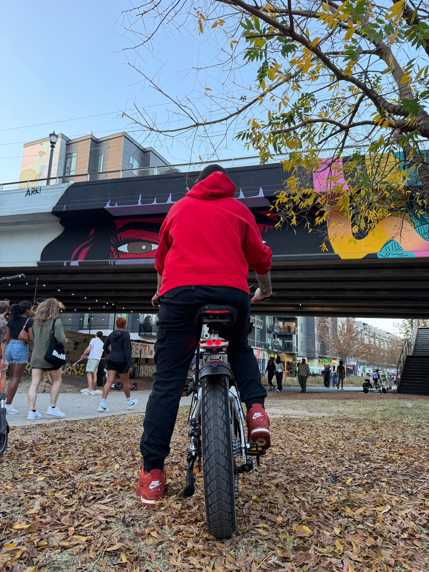 Gear-Up Z – eBike
