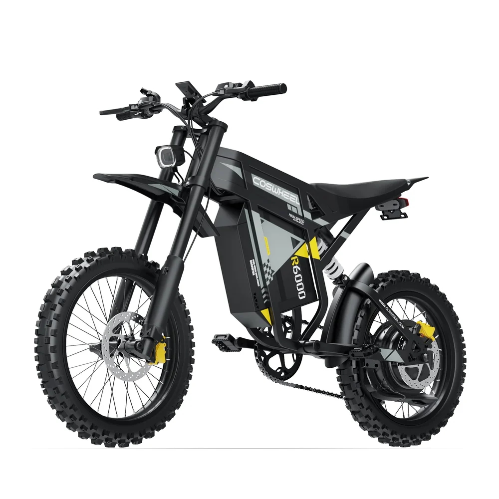 Coswheel R6000 Electric Dirt Bike
