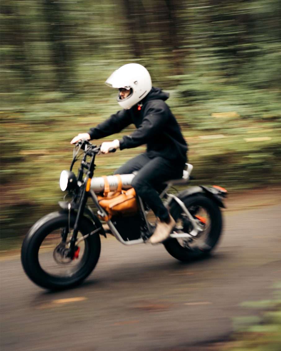 Coswheel CT20S Fat Tire eBike