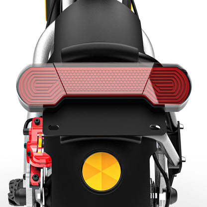 Coswheel CT20S Fat Tire eBike