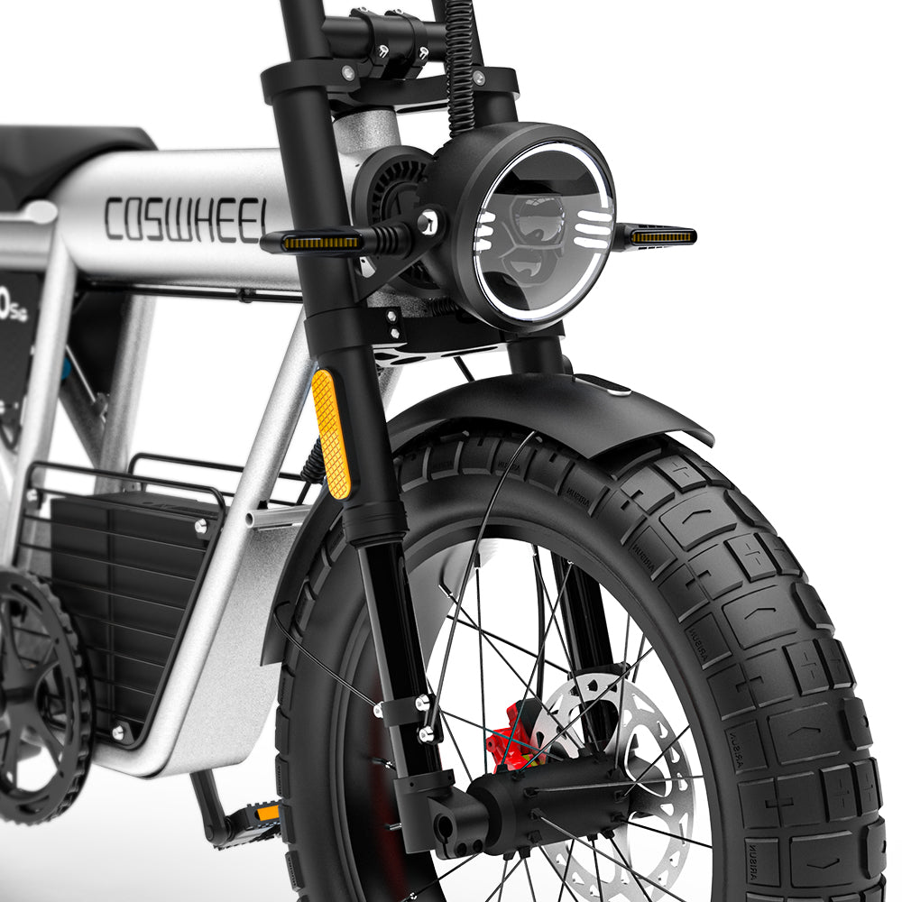 Coswheel CT20S Fat Tire eBike