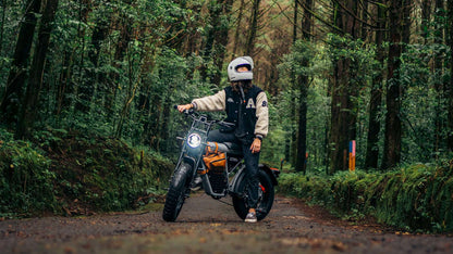 Coswheel CT20S Fat Tire eBike