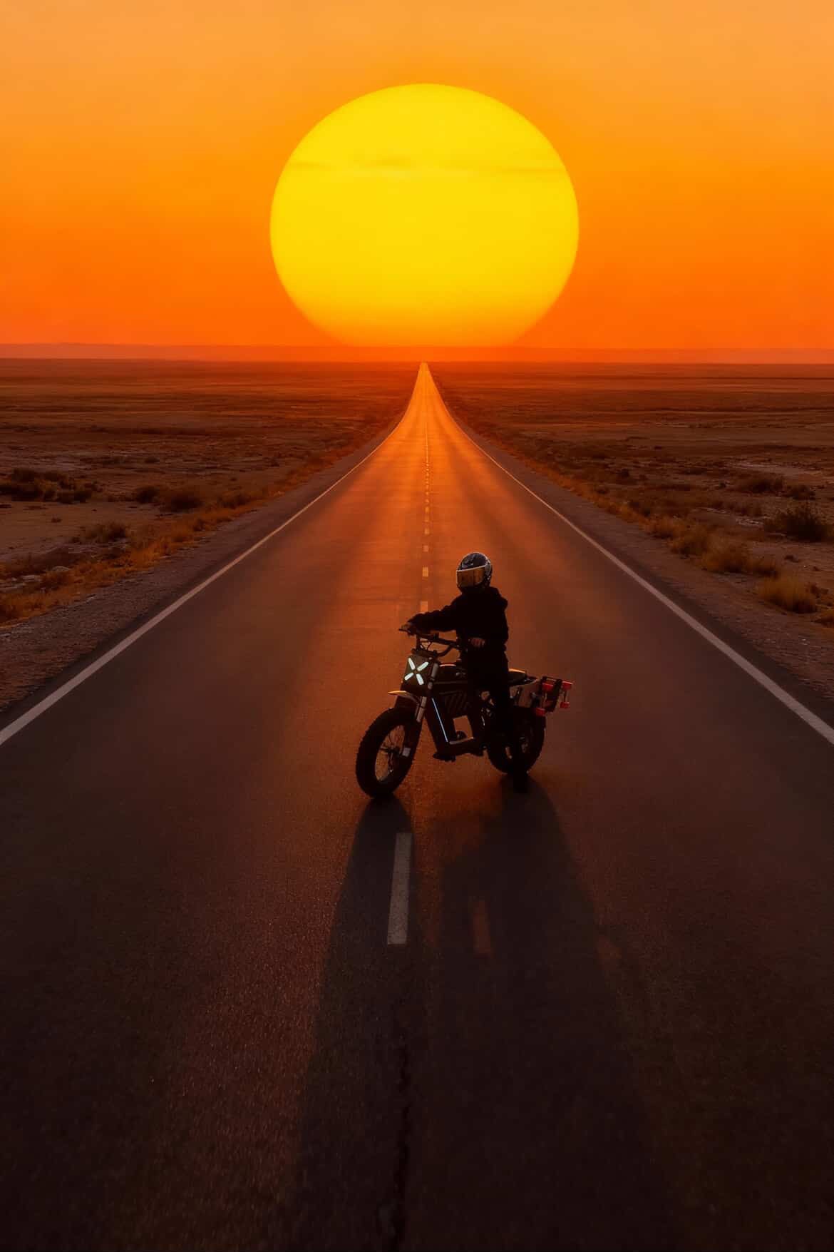 Forever Blu Bondi eBike