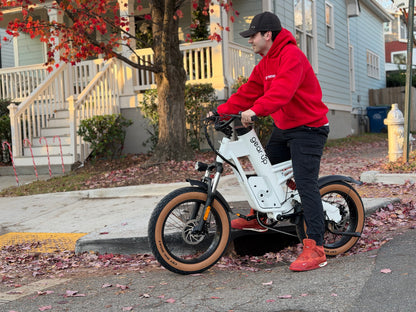 Gear-Up Z – eBike