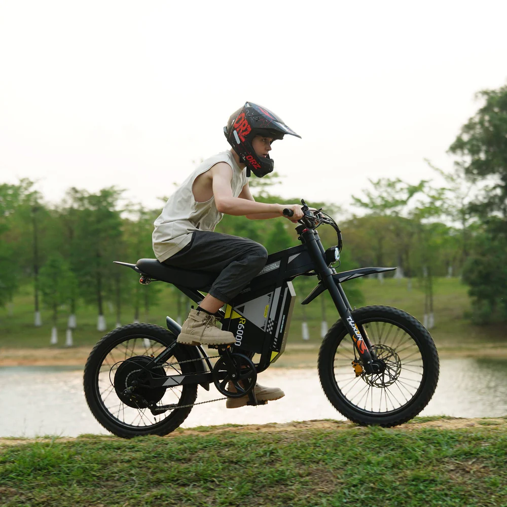 Coswheel R6000 Electric Dirt Bike