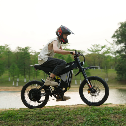 Coswheel R6000 Electric Dirt Bike
