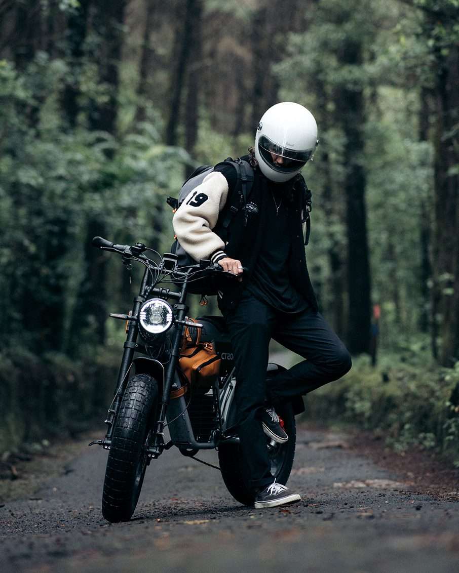 Coswheel CT20S Fat Tire eBike