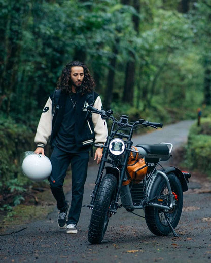 Coswheel CT20S Fat Tire eBike