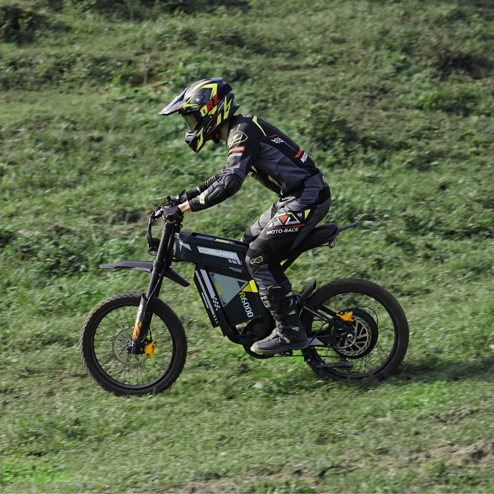 Coswheel R6000 Electric Dirt Bike