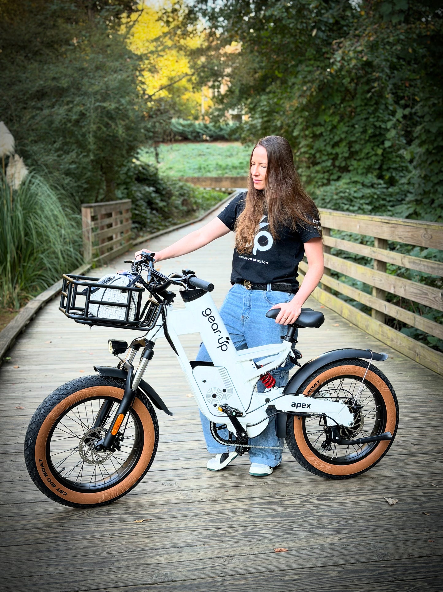 Gear-Up Z – eBike
