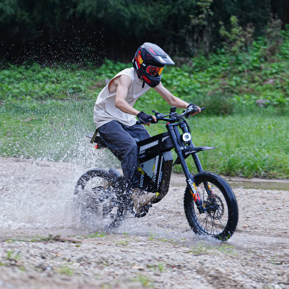 Coswheel R6000 Electric Dirt Bike