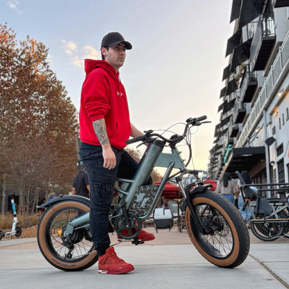 Gear-Up Z – eBike