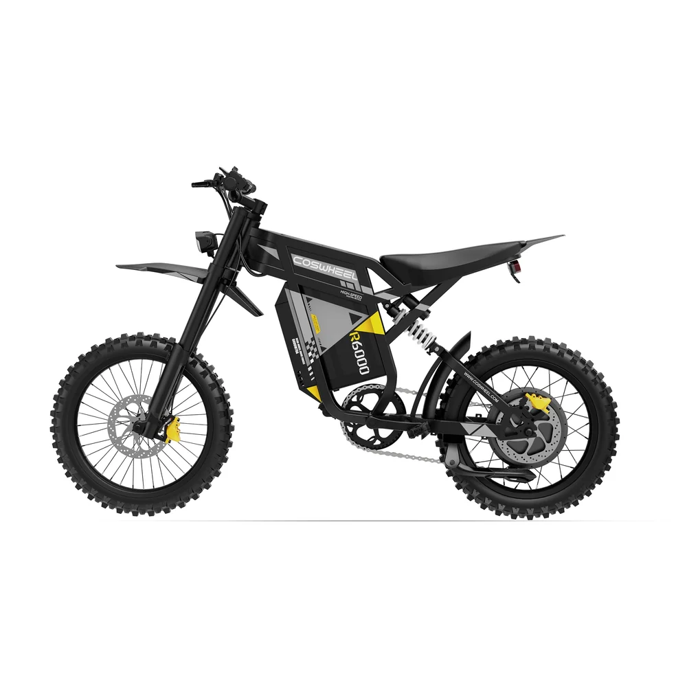 Coswheel R6000 Electric Dirt Bike