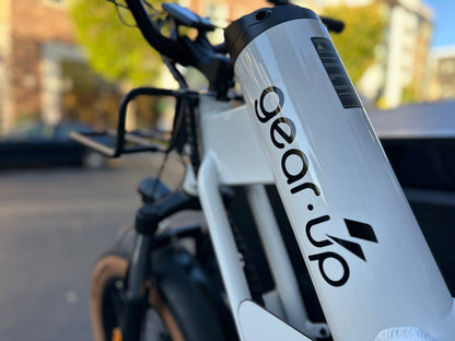 Gear-Up Z – eBike