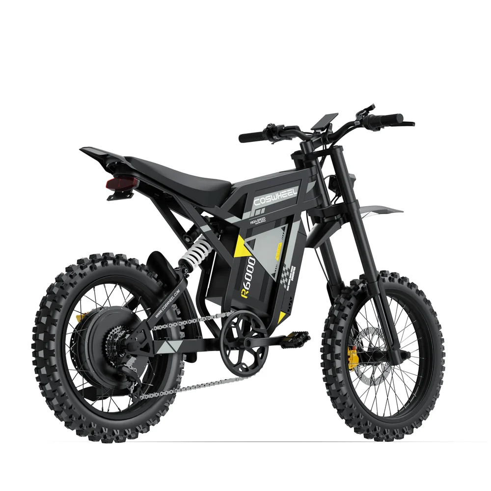 Coswheel R6000 Electric Dirt Bike