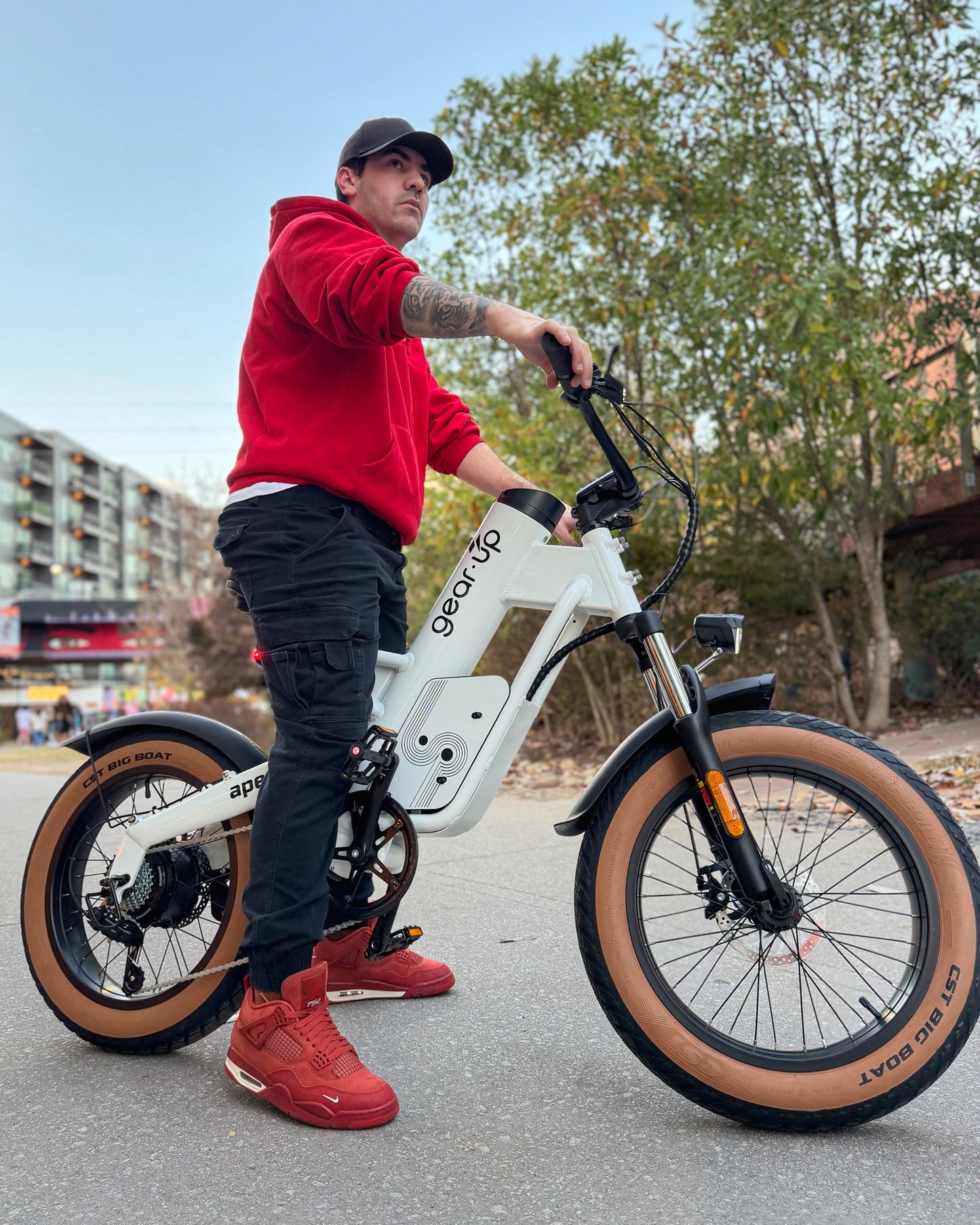 Gear-Up Z – eBike