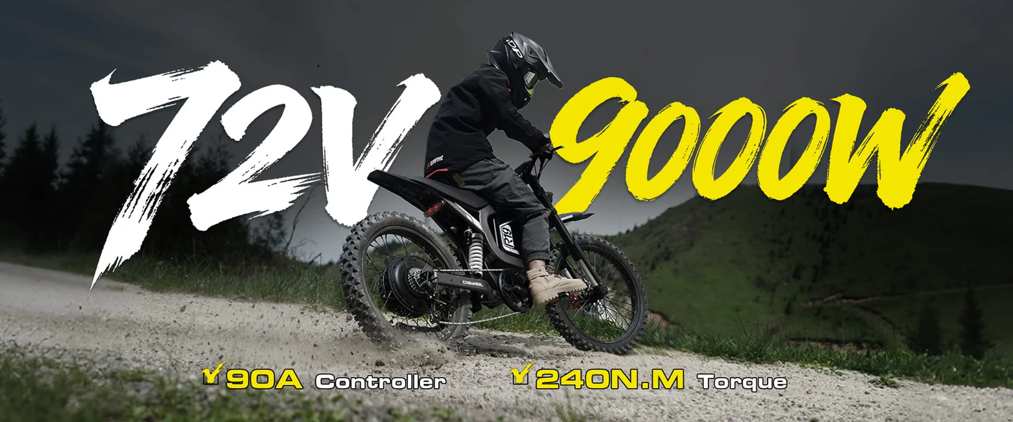 Coswheel R19 Electric Dirt Bike