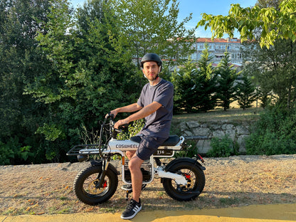 Coswheel T16 Mini Commuter eBike