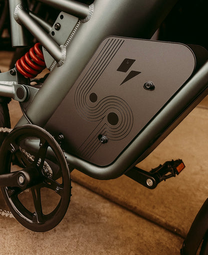 Gear-Up Z – eBike