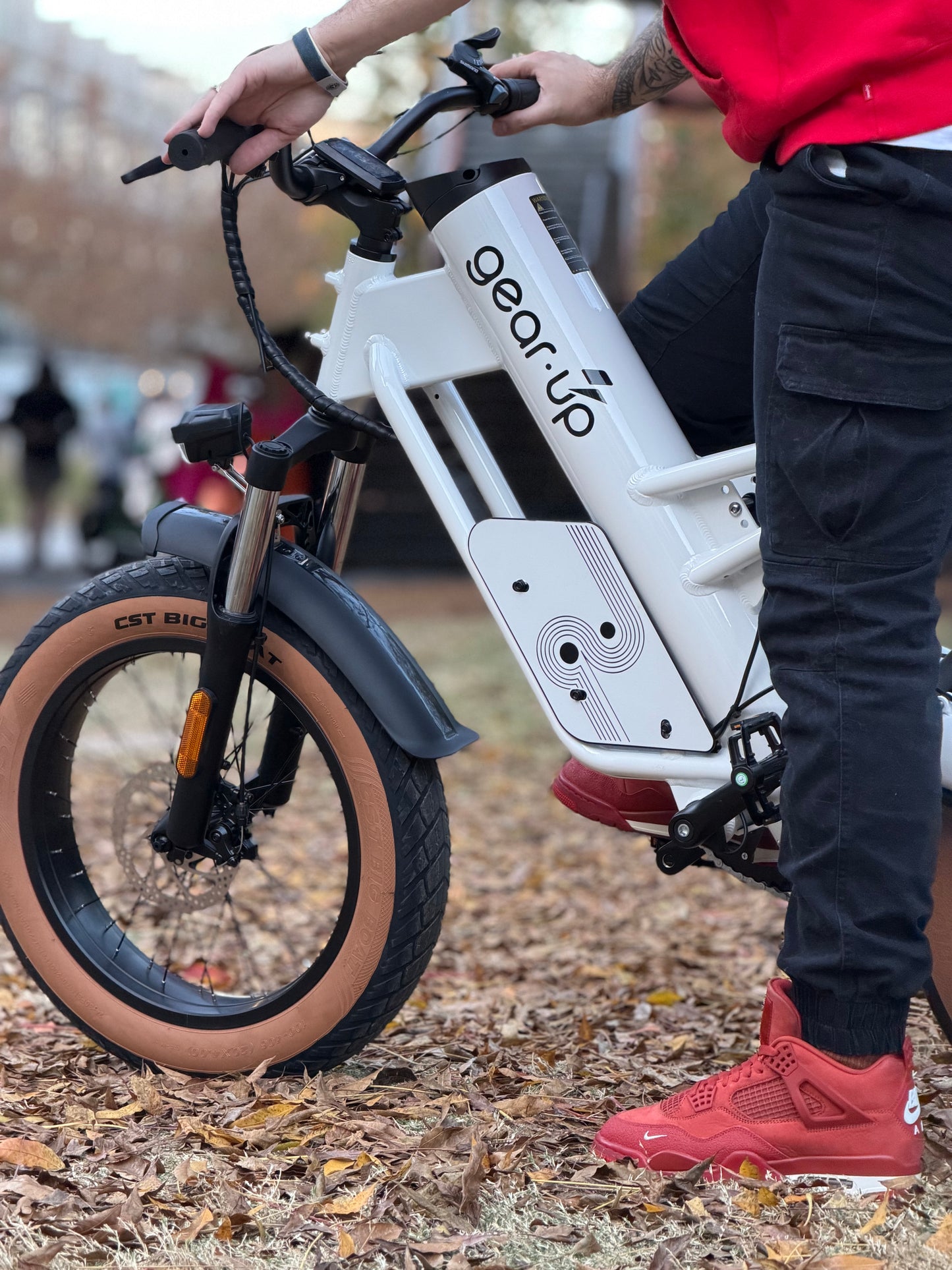 Gear-Up Z – eBike