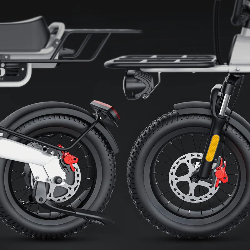 Coswheel T16 Mini Commuter eBike