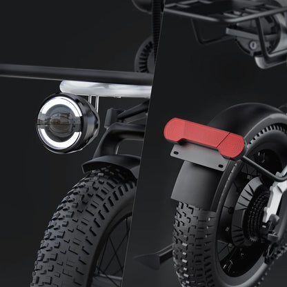 Coswheel T16 Mini Commuter eBike