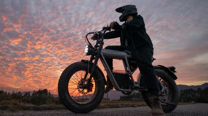 Coswheel CT20S Fat Tire eBike