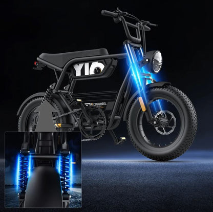 Coswheel Y16 Mini eBike