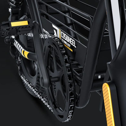 Coswheel Y16 Mini eBike