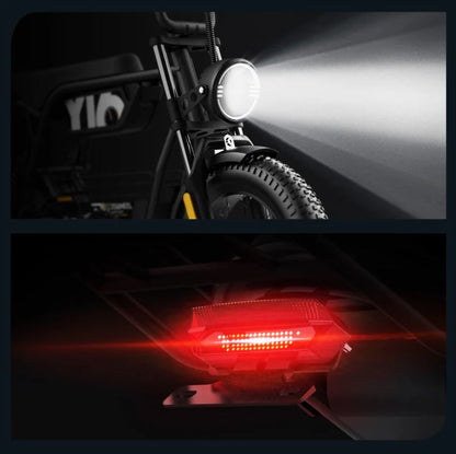 Coswheel Y16 Mini eBike