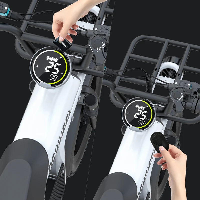 Coswheel T16 Mini Commuter eBike