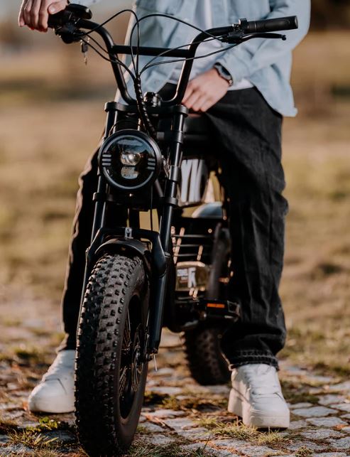 Coswheel Y16 Mini eBike