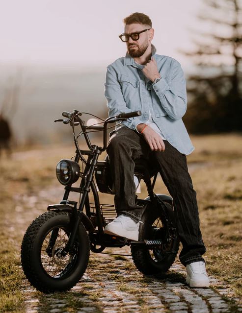 Coswheel Y16 Mini eBike