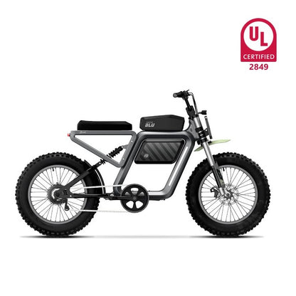 Forever Blu Bondi eBike