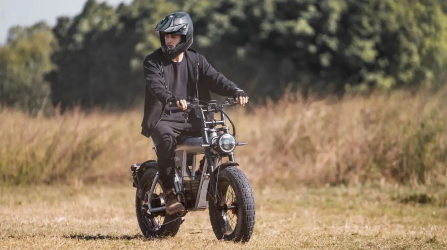 Coswheel CT20S Fat Tire eBike