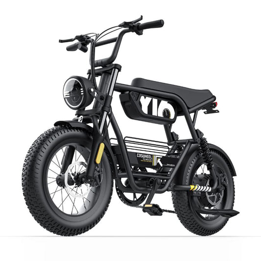 Coswheel Y16 Mini eBike