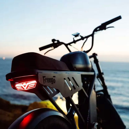 Freego Flash F3 Pro Dual Motor and Battery eBike