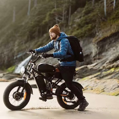 Freego Flash F3 Pro Dual Motor and Battery eBike