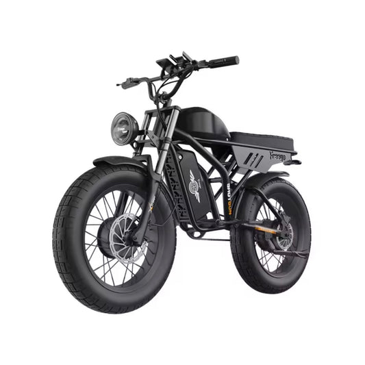 Freego Flash F3 Pro Dual Motor and Battery eBike