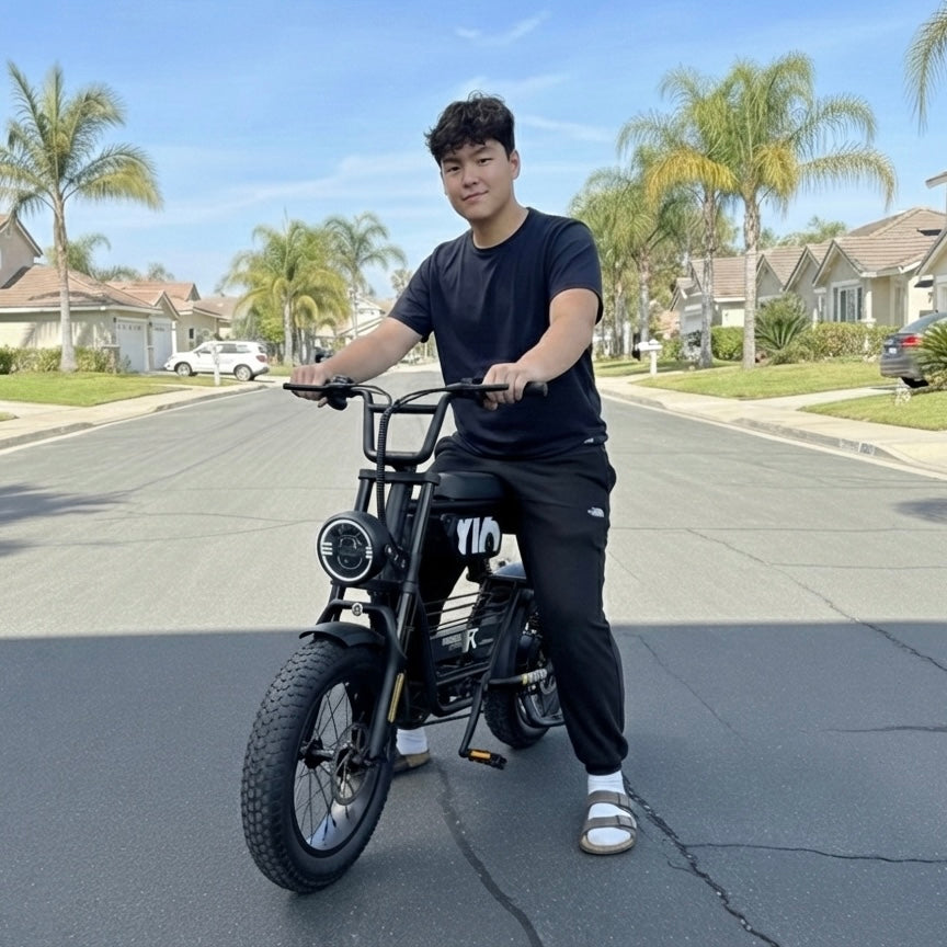 Coswheel Y16 Mini eBike