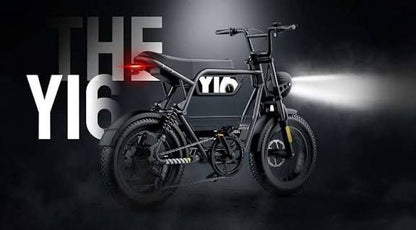 Coswheel Y16 Mini eBike