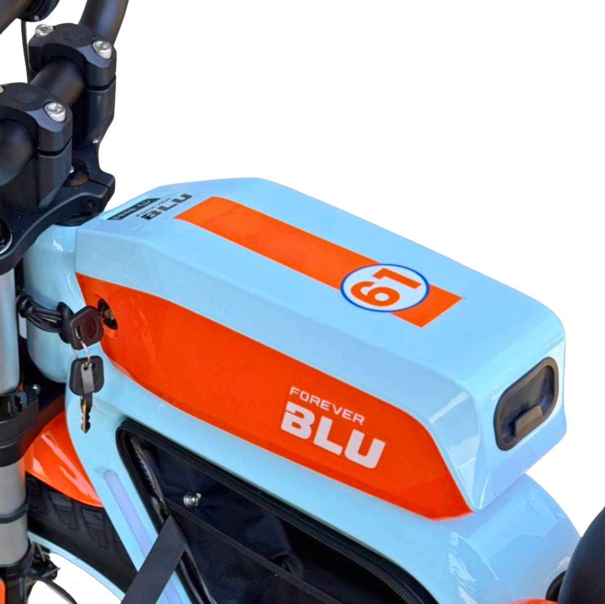 Forever BLU Bondi Battery – Replacement / Additional Battery