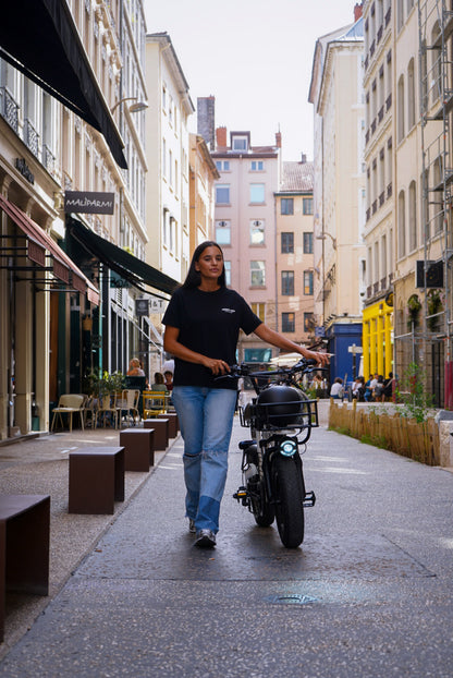 Coswheel T16 Mini Commuter eBike
