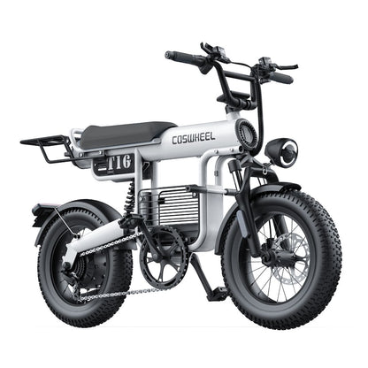 Coswheel T16 Mini Commuter eBike