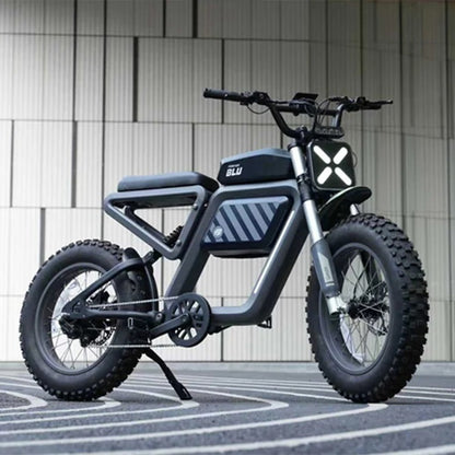 Forever Blu Bondi eBike